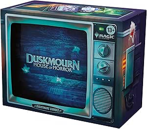 Magic: The Gathering Duskmourn: House of Horrors Nightmare Bundle