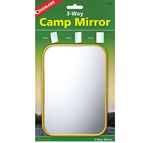 Coghlan's 650 Camping Mirror