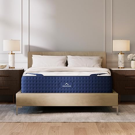 12" Queen Mattress - Luxury Gel Memory Foam - 365 Night Trial - Premium Pressure-Relieving Layers - Forever Warranty - CertiPUR-US® Certified