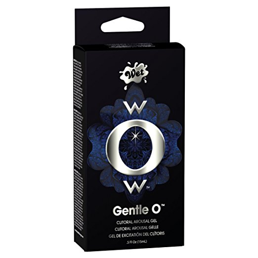 Wet Wow Gentle O Clitoral Arousal Gel