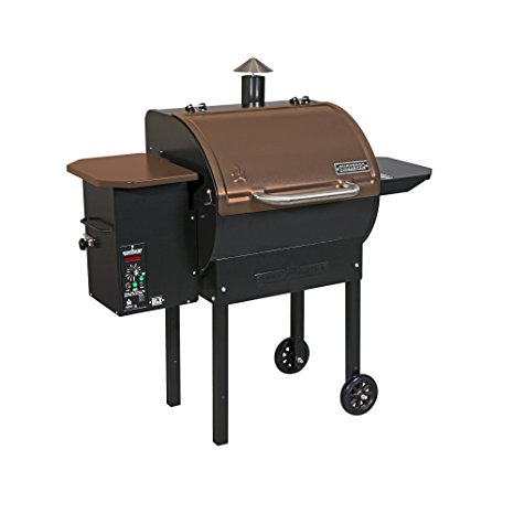 Camp Chef SmokePro DLX Pellet Grill - Bronze