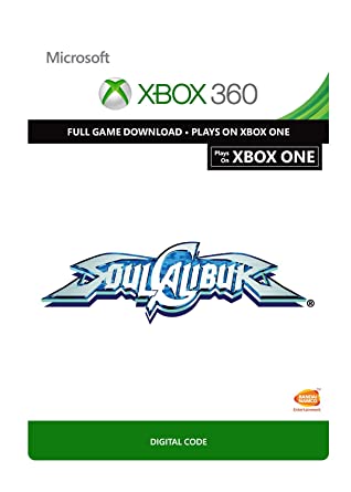 SoulCalibur - Xbox 360 Digital Code