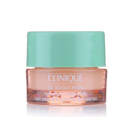 Clinique All About Eyes Reduces Puffs, Circles -- Travel Size 5ml