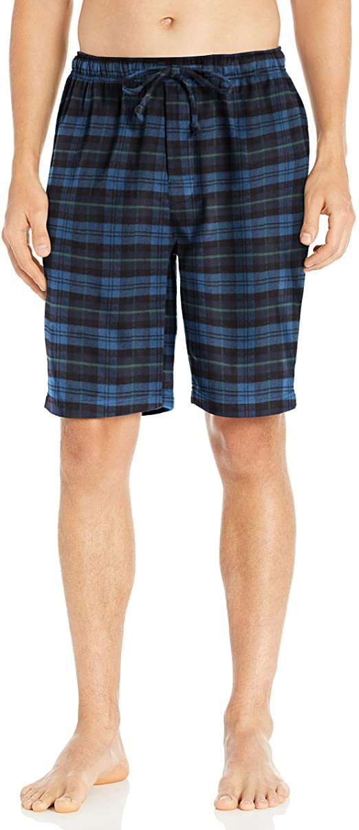 Amazon Brand - Goodthreads Men's Flannel Pajama Short