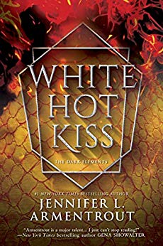 White Hot Kiss (The Dark Elements Book 1)
