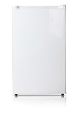 Midea WHS-109F Compact Single Reversible Door Upright Freezer 30 Cubic Feet White