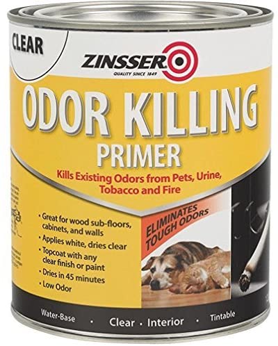 Zinsser 307648 QT Odor Killing Primer by Zinsser
