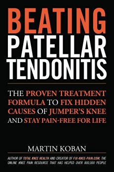 Beating Patellar Tendonitis