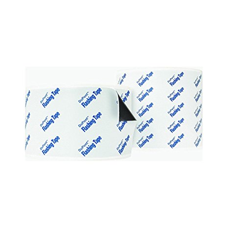 Dupont Tyvek Flashing Tape 4" x 75' - 1 Roll