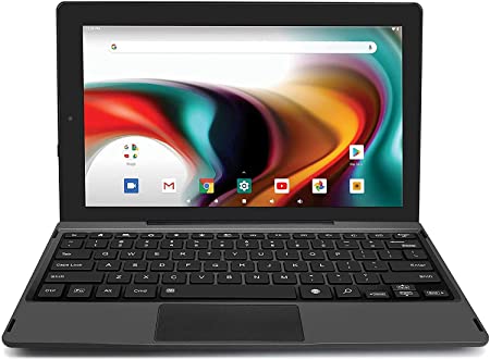 RCA 11 Delta Pro 11.6 Inch Quad-Core 2GB RAM 32GB Storage IPS 1366 x 768 Touchscreen WiFi Bluetooth with Detachable Keyboard Android 9.0 Tablet