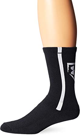 Under Armour Men's Baseball Crew Socks, 1-Pair