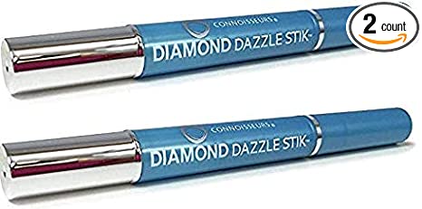 Connoisseurs 1050 Diamond Dazzle Stik -2 Pack
