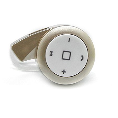 PowerLead Phad D208 Mini A8 Bluetooth V4.0 Stereo Earphone Headphone Headset Wireless Headset
