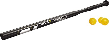 SKLZ Power Stick - Overload Strength Training Bat