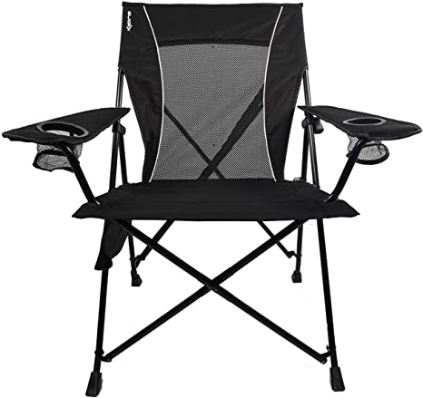 Kijaro  Dual Lock Portable Camping and Sports Chair