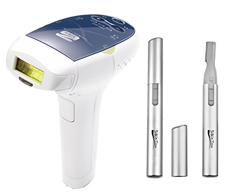 Silk’n Flash&Go Luxx Hair Removal Device and Hair Trimmer