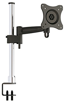 RICOO Monitor Stand TS2211 PC screen TV LED swivel arm table mount monitor rack bracket monitor pivoting table monitor stand monitor arm monitor bracket VESA 100x100 universal suitable to all brands