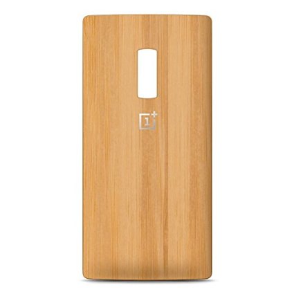Whiteoak Original Oneplus Bamboo StyleSwap Back Cover Case for Oneplus Two 2 Bamboo