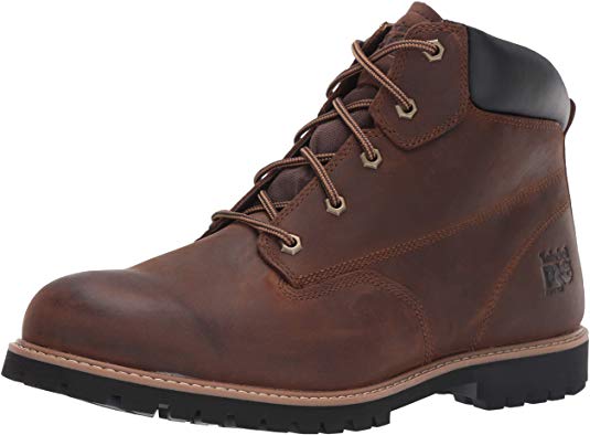 Timberland PRO Men's Gritstone 6" Soft Toe Industrial Boot