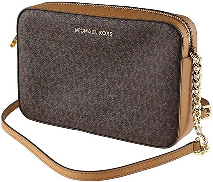 Michael Kors Women's 35f8gttc3b-vanilla-acrn