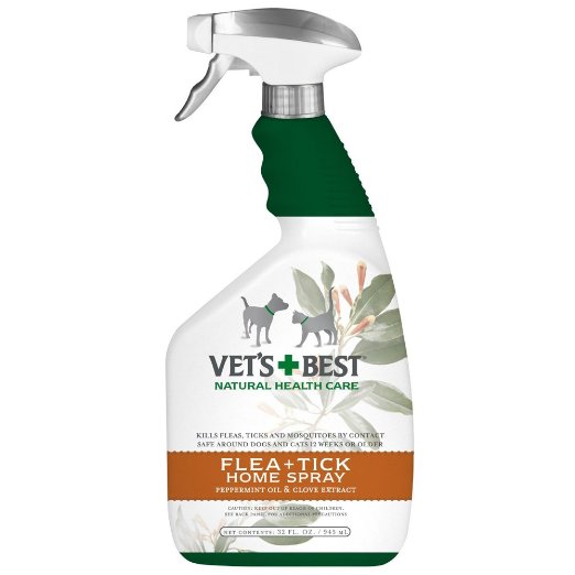 Vet's Best - Flea & Tick Home Spray