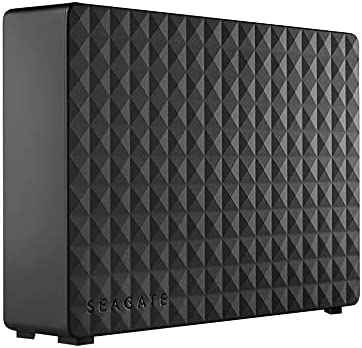 Seagate Expansion 14TB External Hard Drive 3.5 inch USB 3.0 for Laptop Desktop Windows Computer - STEB14000402