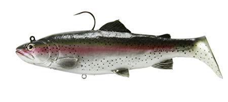 Savage Gear 3D Real Trout Swimbait Sinking