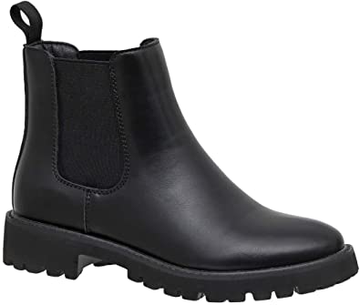 Dunes Women's Dalya Chelsea Boot  Memory Foam