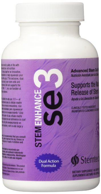 Stem Enhance SE3 60 capsules