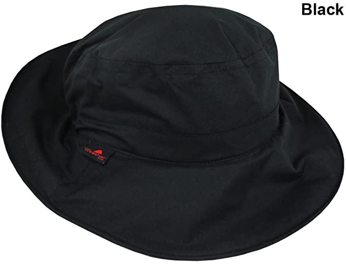 The Weather Co. Golf Bucket Hat (One Size, Waterproof)