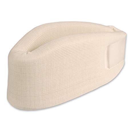 Dynarex Universal Cervical Collar - Soft Foam Encased in Polyester Wrap - For Neck Support - 3.5" x 22"