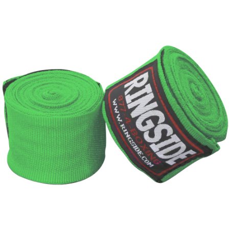 Ringside Mexican-Style Boxing Handwraps , 180-inch