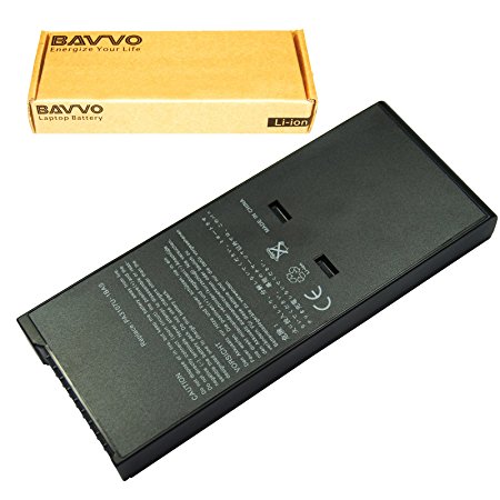TOSHIBA PA2487U Laptop Battery - Premium Bavvo® 6-cell Li-ion Battery