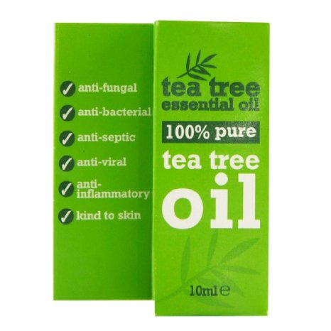 Tea Tree 100% Pure Essential Oil 10ml