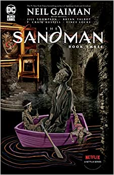The Sandman Book Three (The Sandman, 3)