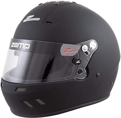 Zamp RZ-59 SNELL SA2020 Helmet Matte Black Small