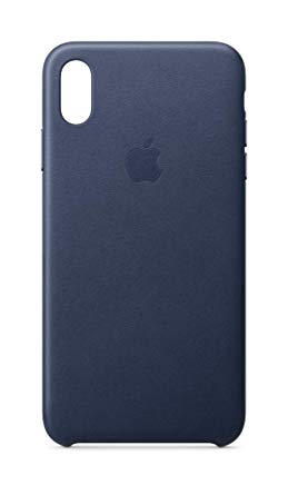 Apple Cell Phone Case for iPhone Xs Max - Midnight Blue