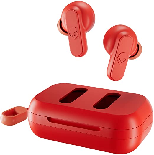 Skullcandy Dime True Wireless in-Ear Earbud - Golden Red