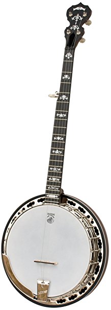 Deering Sierra 5-String Banjo
