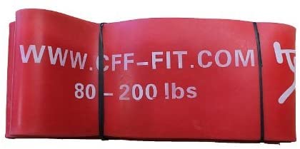 CFF Strength Band, 80-200-Pound