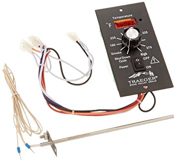 Traeger Pellet Grills BAC236 Digital Kit Thermometer