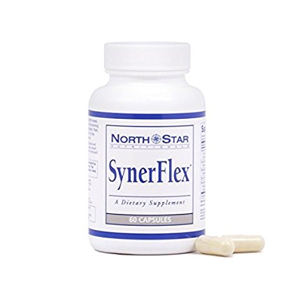 Synerflex - Joint Supplement - Natural Joint Support For Your Aching Joints