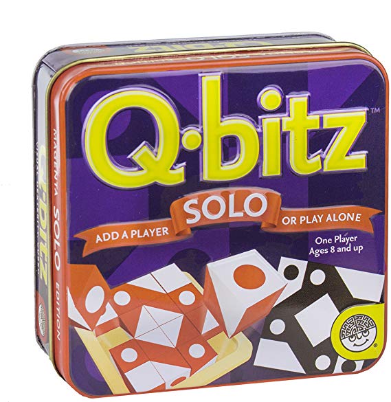 Mindware Q-bitz Solo (Orange)