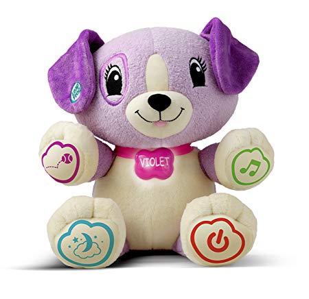 LeapFrog My Pal Frustration Free Packaging, Violet (Frustration Free Packaging)