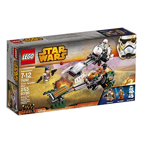 LEGO Star Wars Ezra's Speeder Bike