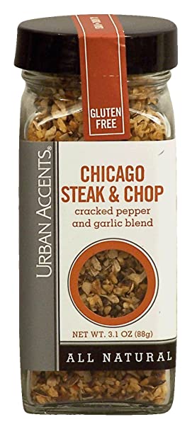 Urban Accents Chicago Steak & Chop 3.1oz