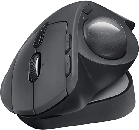 MX ERGO Wireless Trackball