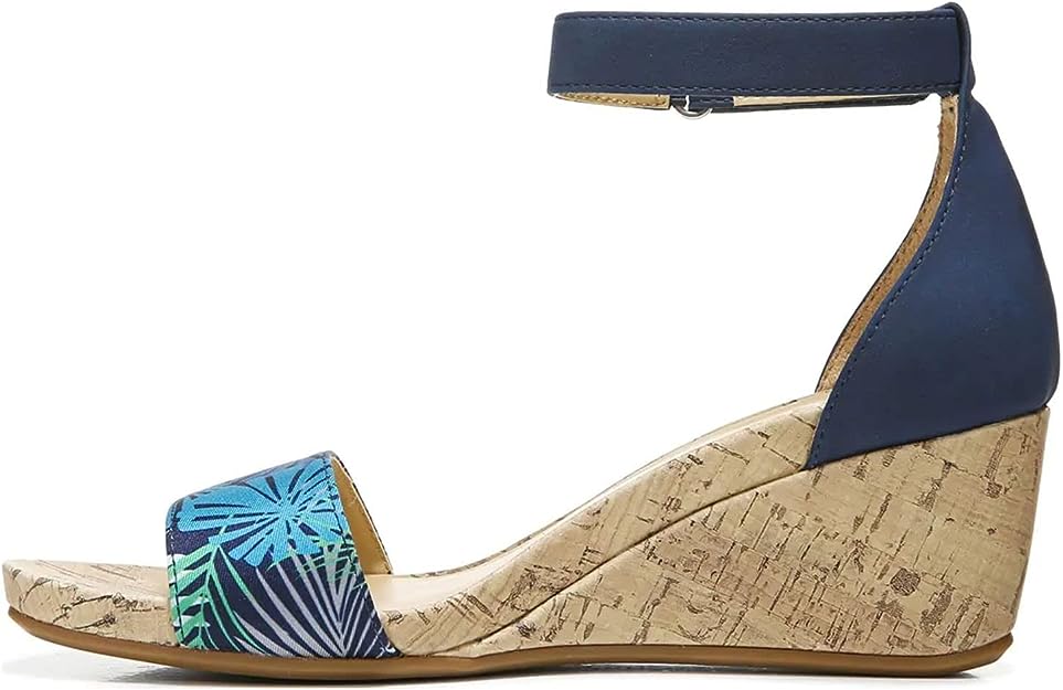 Naturalizer Women's Areda Wedge Sandals