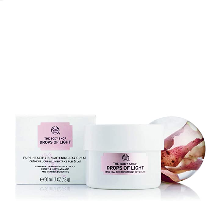 The Body Shop Drops of Light Brightening Day Cream 50ml