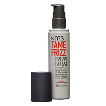 KMS Tame Frizz Smoothing Lotion, 5.0 Ounce